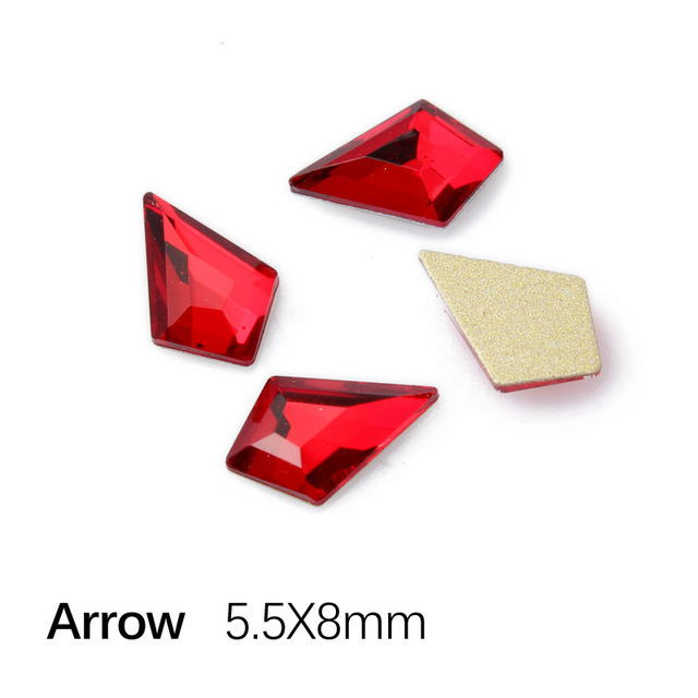 5.5x8mm 빨간색 화살표