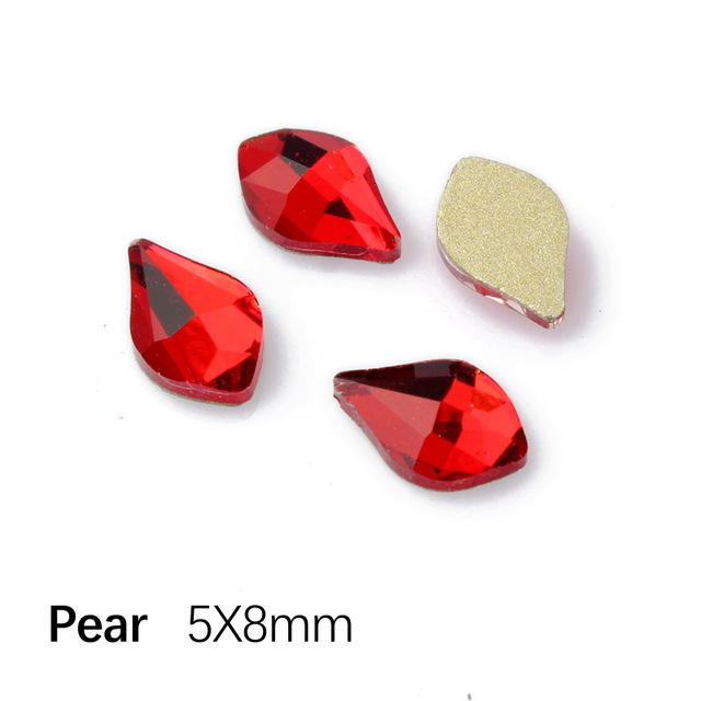 5x8mm 빨간 배