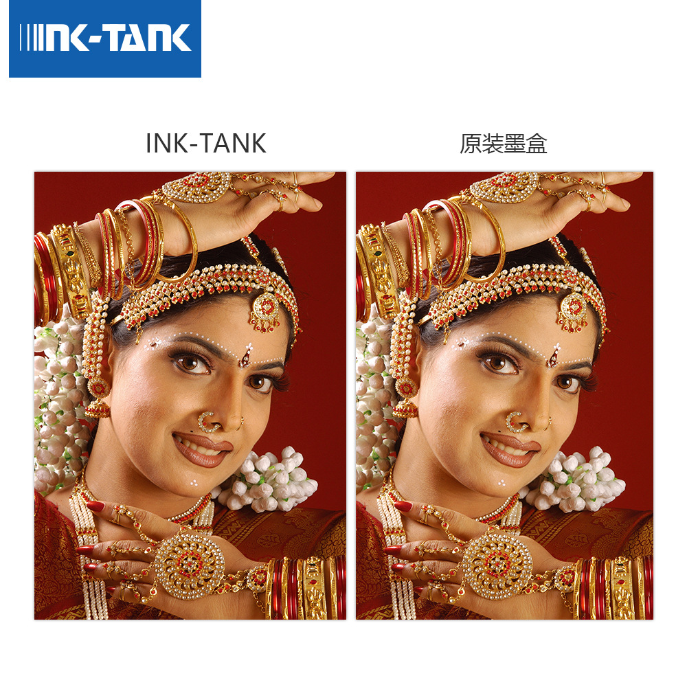 Universal 100ml transferencia térmica Epson i3200 transferencia camiseta taza tinta de impresión de sublimación