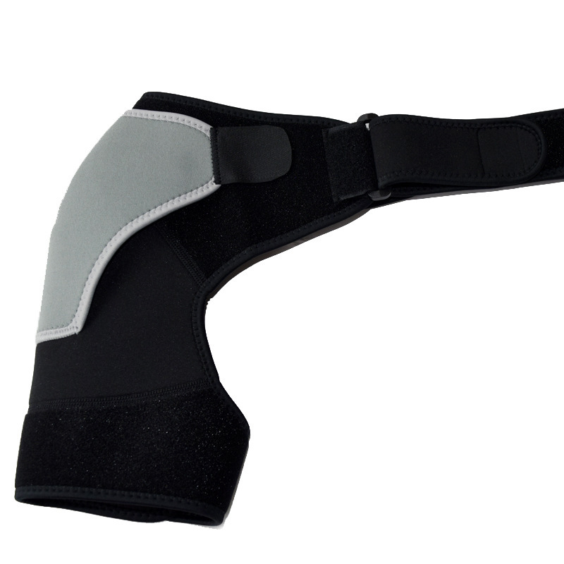 Nuevo recomendar correa de hombro caliente ajustable Correa Deportiva Anti-tensión equipo de protección tensor de presión fija