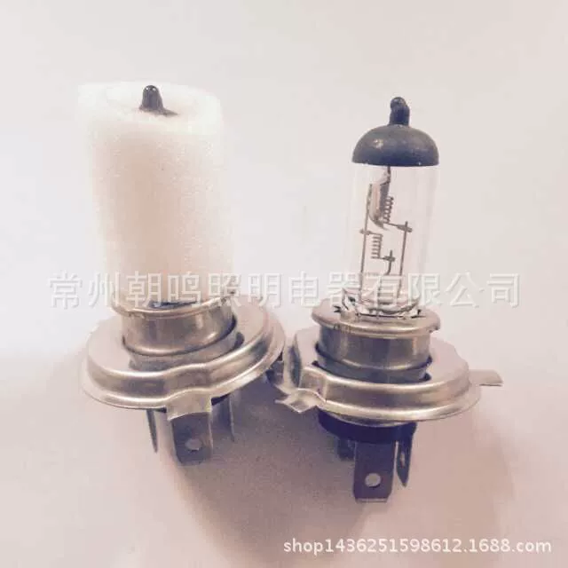 Обеспечить Высокое качество автомобильных фар «H4 24V75/70W P43T кварцевая галогенная лампа»