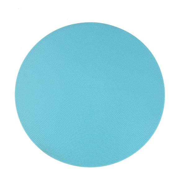 Graphic logo disc