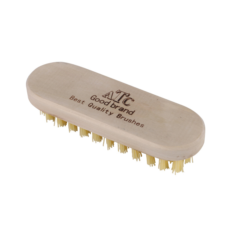 작은 나무 브러시