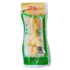 Yangzhou Kenle Mountain Pepper Chicken Claws, 38g Full Carton 150 Pieces, Flavor Snacks, Wholesale