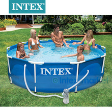 intex 26340֧�ܶ�ͯ��Ӿ�ؼ��� ��ͥ����ϴ��Ӻ�������ֻ�