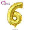 Digital balloon, decorations, 30inch, 32inch, wholesale, 75cm