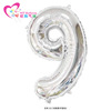 Digital balloon, decorations, 30inch, 32inch, wholesale, 75cm