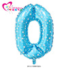 Digital balloon, decorations, 30inch, 32inch, wholesale, 75cm