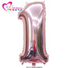 Digital balloon, decorations, 30inch, 32inch, wholesale, 75cm