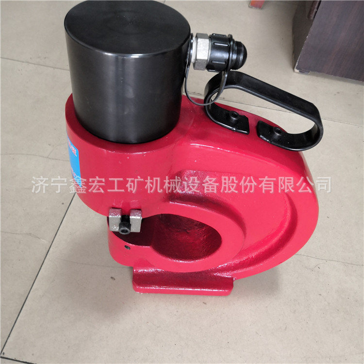 CH60角钢冲孔机 CH70手动角钢冲孔机