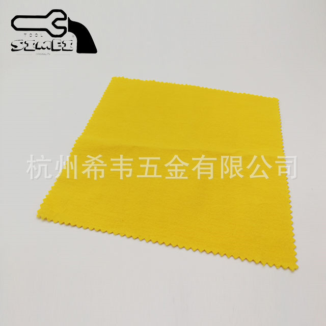 硅油清洁布 棉清洁布 擦亮防锈 silicone cleaning cloth