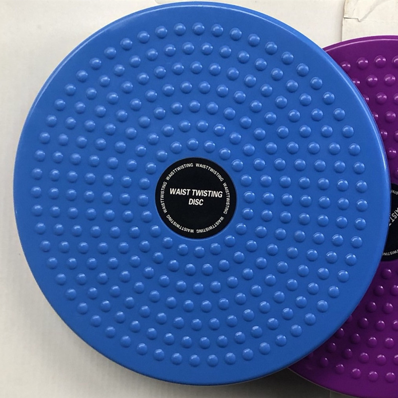 Placa giratoria para cintura, máquina de ejercicio y baile para fitness en casa, entrenamiento de core y reducción de grasa