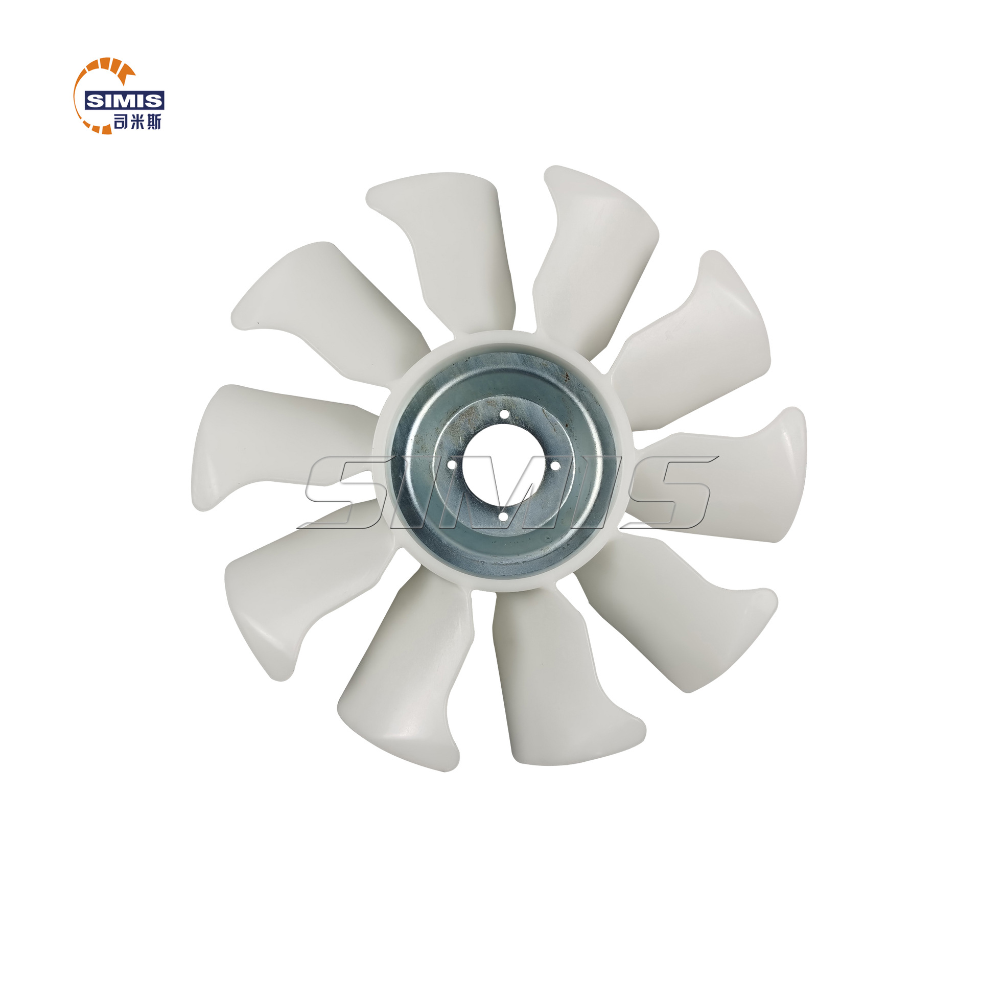 叉车风扇叶 适用于 丰田 FD20-30MC,FC/S4S