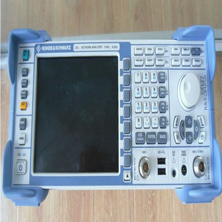 Yuqori aniqlikdagi sinov uchun vektor texnologiyasini qo'llab-quvvatlaydigan ZVL6 Rohde & Schwarz 6G tarmoq analizatorini yetkazib berish