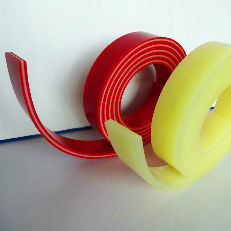 按需制作红色聚氨酯方条彩色聚氨酯条聚氨酯出厂家供应条规格齐全