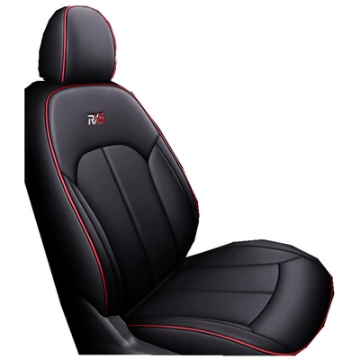 Modelə uyğun (Original) oturacaq örtükləri: Wear-resistant Leather Roewe RX5 Special