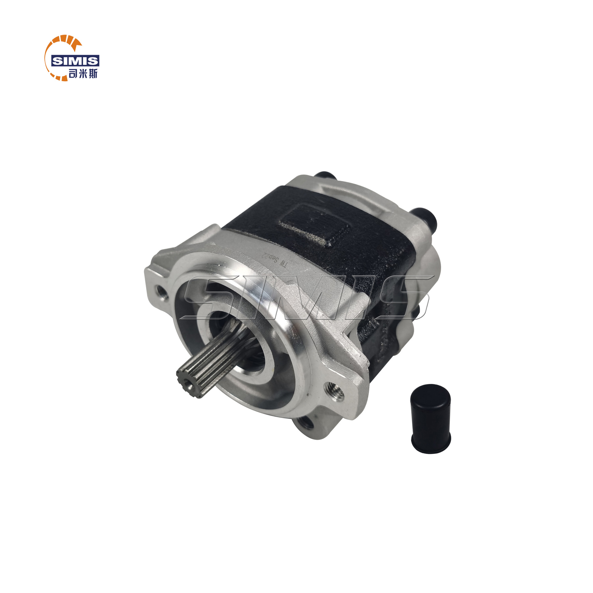 叉车齿轮泵适用于 丰田  8FG20-304Y.8FD20-301DZ