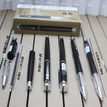 廠家直銷新款上市羅馬皇冠系列簽字筆9191  0.5mm子彈頭中性筆
