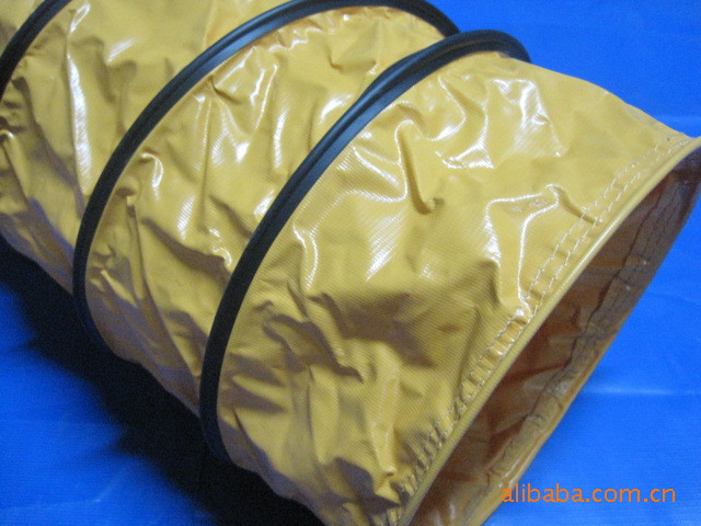 【厂家供应】12寸风管/阻燃抽风管/内径350mm地铁抽风专用排烟管