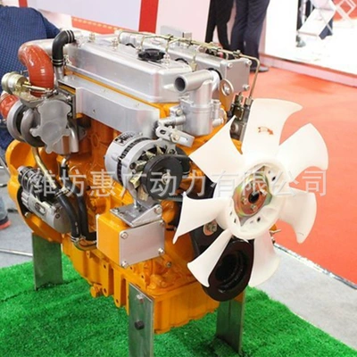 Quanchai Qc4105T60 Engine Avtomobil mühərrikləri