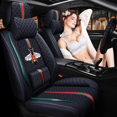 Wholesale XDD Hornet 9D all-inclusive car seat cushion cross-border four seasons new seat cushion seat cover jewelry interior supplies