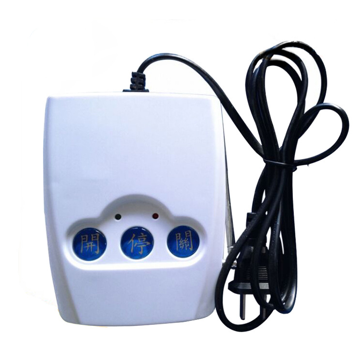 长期供应伸缩门道闸台式遥控器 433M430M对拷220伏台式有线遥控器