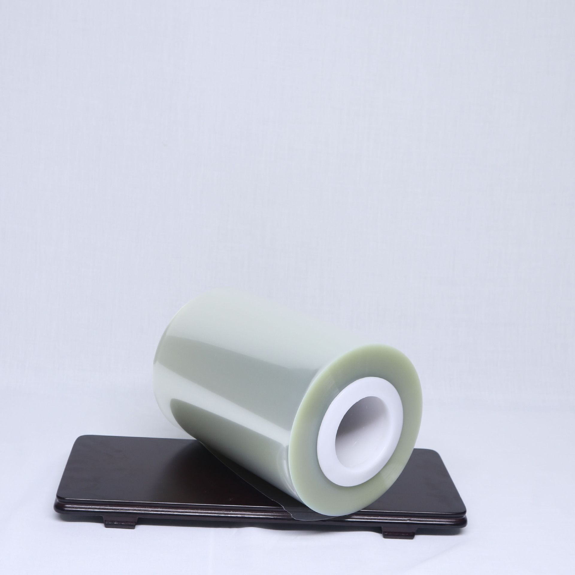 佛山厂家PET离型膜轻微纹易撕不留痕装饰材料地面pet保护膜