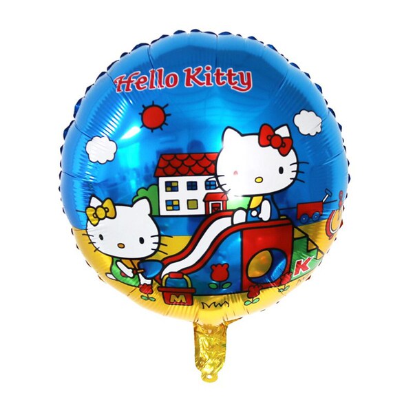 round balloon