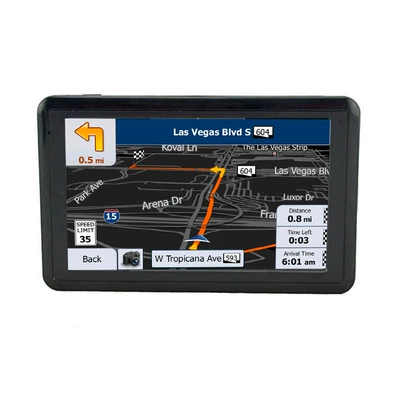 the United States and — Car Convenient GPS Navigation