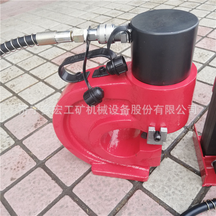 60液压角钢冲孔机 70电动角钢冲孔机 100型液压钢板冲孔机冲眼机