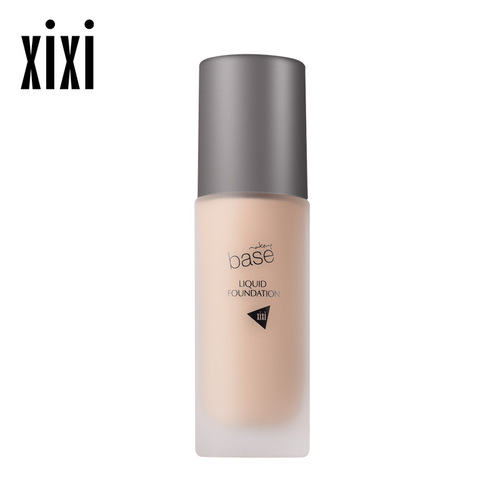 Makeup xixi Hydrating Repair Foundation Women's Concealer Moisturizing Long-lasting Waterproof and Sweatproof Foundation Cream Student Party