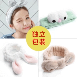 发夹;发圈;发箍