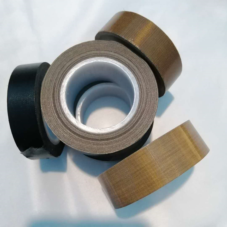 特氟龙耐高温漆布 聚四氟乙烯玻纤焊布易脱模 耐磨损抗粘可反复用