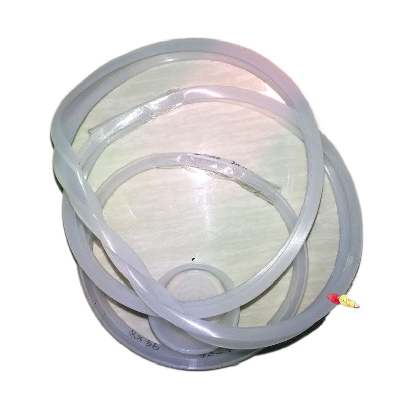 抗辐射高压防水超软度密封圈食品级高压锅耐硅胶2001级路灯