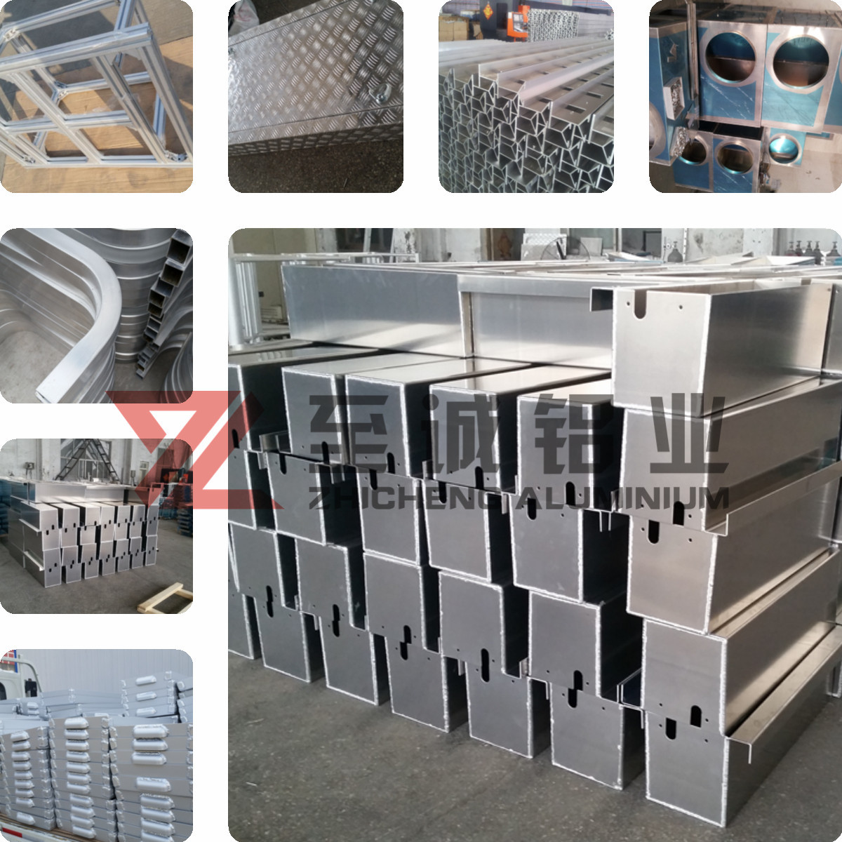 生产，供应，可订.制各类铝板加工，铝板制作