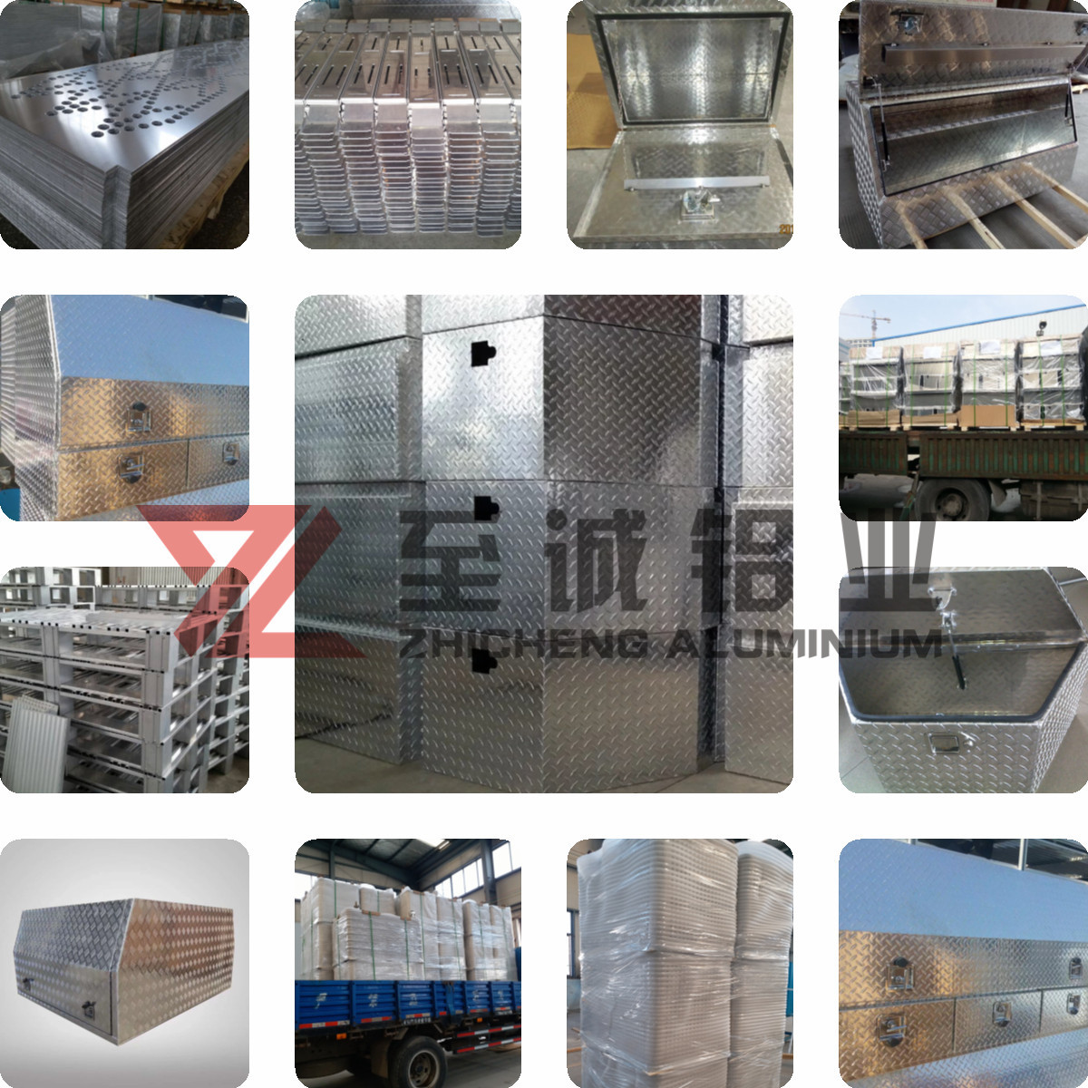 生产，供应，可订.制各类三角形铝板