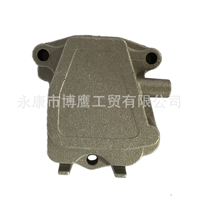 供应139割草机配件 割灌机气缸上罩 气缸罩批发