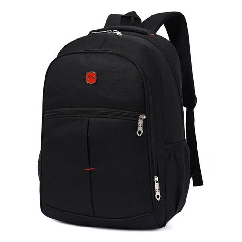 Oxford cloth backpack business commuter computer backpack outdoor leisure unisex middle school student school bag