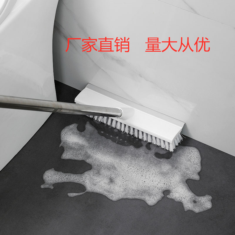 바닥솔, 바닥 청소솔, 욕실용 긴 손잡이 솔, 딱딱한 솔, 욕조 타일솔, 욕실 청소솔