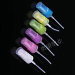 现货  20牙喷头  香水喷雾头 塑料   塑料喷雾泵头  侧喷喷头