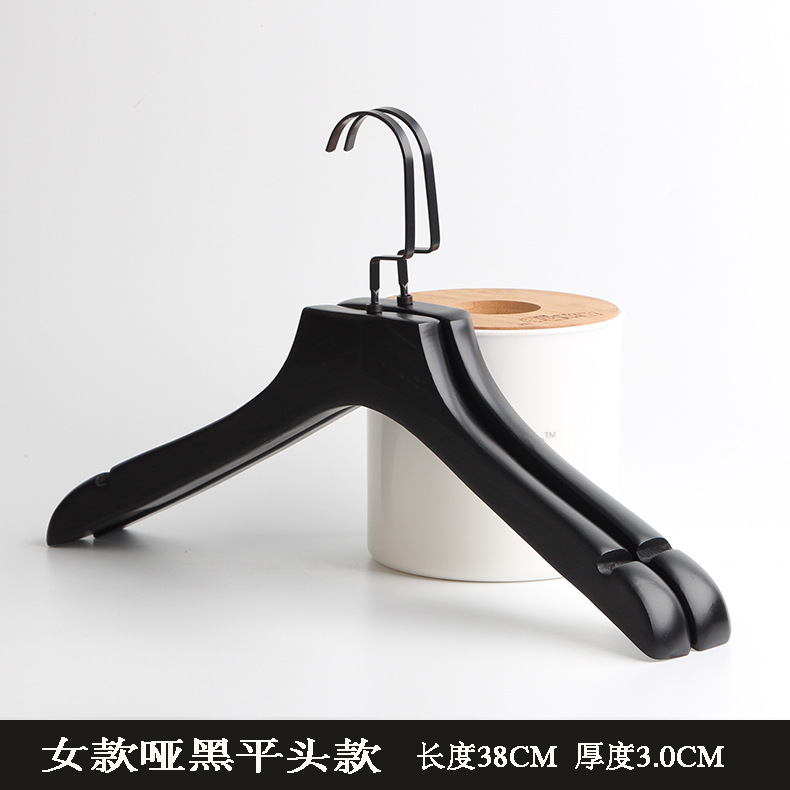 여성용 3.0 플랫 블랙 플랫 후크