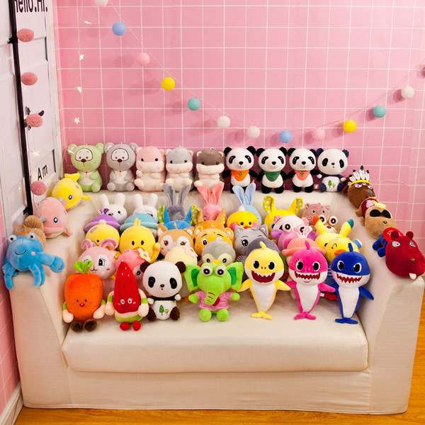 Plush doll