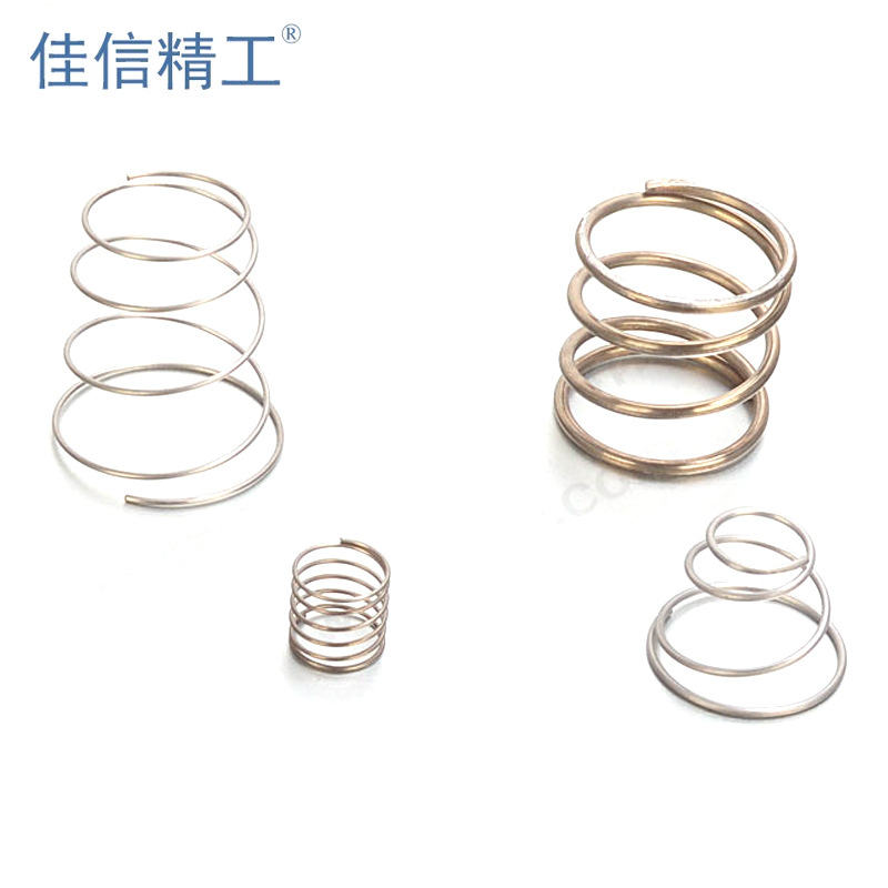 机械五金配件304压缩弹簧电器灯具316弹簧定作多种规格不锈钢弹簧