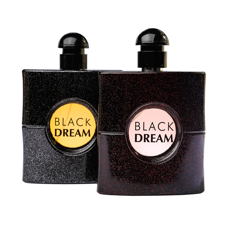 Black opium perfume female light fragrance student girl niche style…