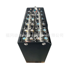 海斯特R2.5座駕式前移叉車鉛酸電瓶制造廠家48V蓄電池6PZS840L