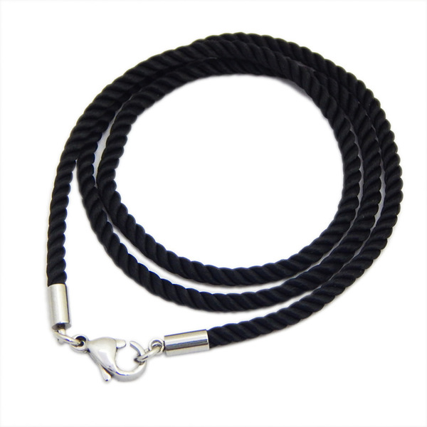 Necklace cord stainless steel