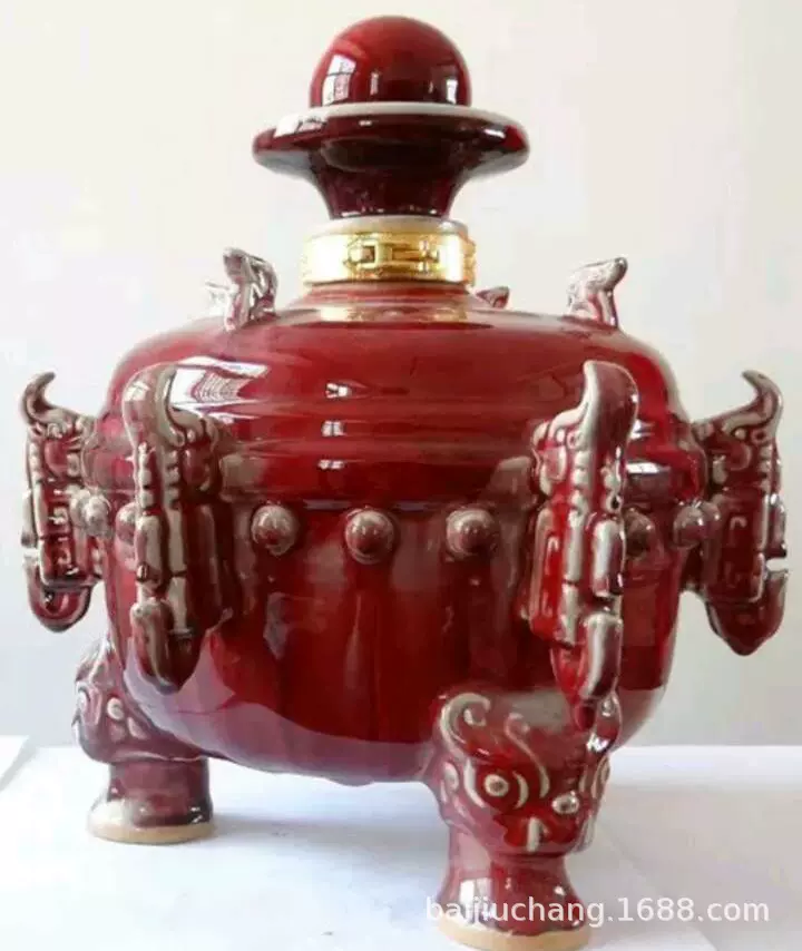 收藏酒白酒10斤装请客送礼馈赠亲友佳品艺术酒文化浓香型