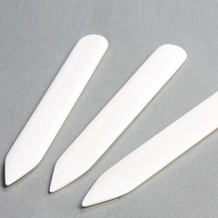 Origami ox bone knife Pu'er knife stationery utensils ox bone scribing knife DIY paper art tool scraper
