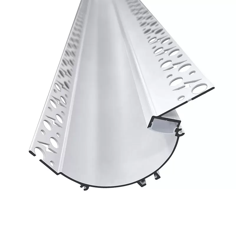 长条回光槽回光灯暗槽线条灯铝材型材铝槽预埋线条灯厂家直供