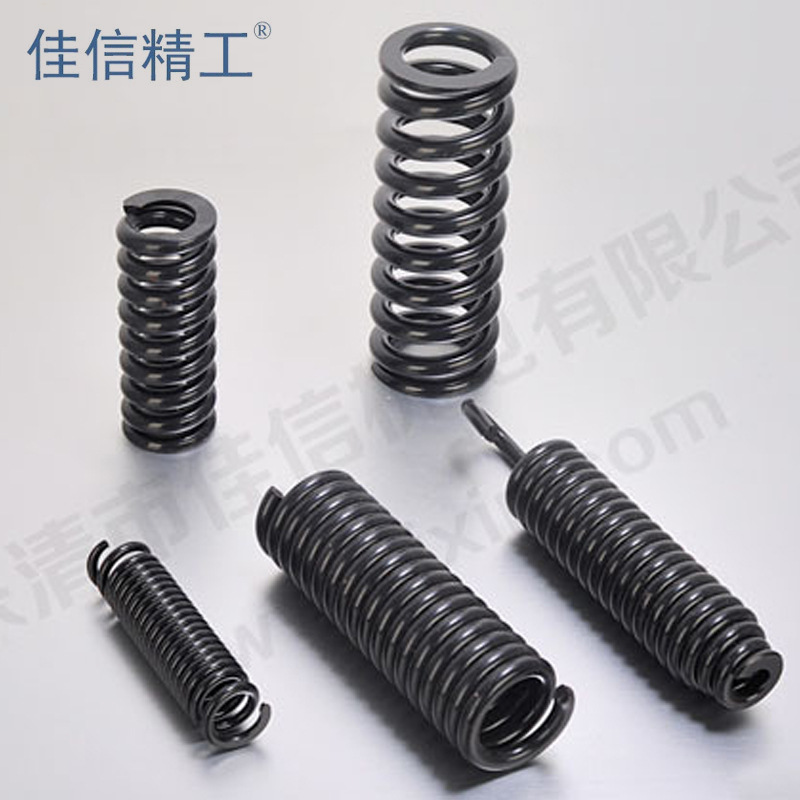 五金机械大线径压缩弹簧高压电气操动机构弹簧定作圆柱减震弹簧